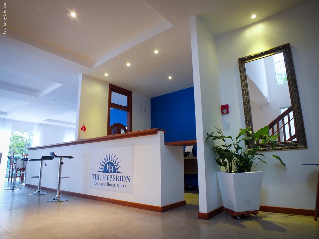 The Hyperion Boutique Hotel Florianopolis Luaran gambar