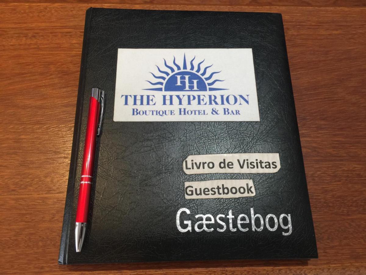 The Hyperion Boutique Hotel Florianopolis Luaran gambar